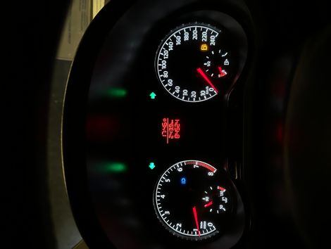 VolksWagen Fox 1.6 Mi Total Flex 8V 5p