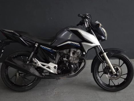 HONDA CG 160 TITAN FLEXONE/Ed.Especial 40 Anos