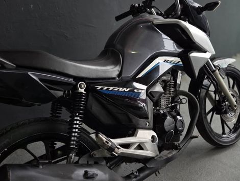 HONDA CG 160 TITAN FLEXONE/Ed.Especial 40 Anos