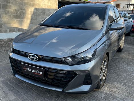 Hyundai HB20S Platinum 1.0 TB Flex 12V Aut.