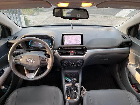 Hyundai HB20S Platinum 1.0 TB Flex 12V Aut.