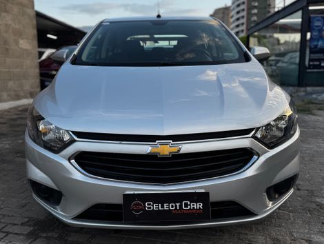 Chevrolet ONIX HATCH LT 1.4 8V FlexPower 5p Mec.