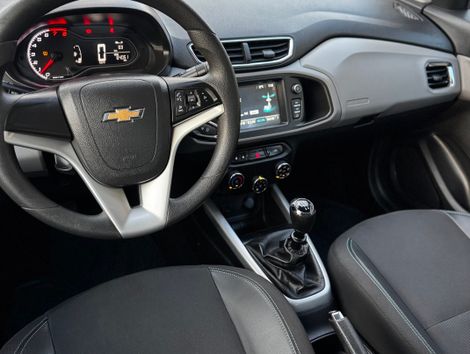 Chevrolet ONIX HATCH LT 1.4 8V FlexPower 5p Mec.