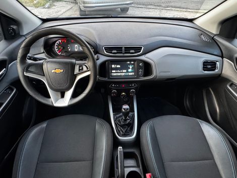 Chevrolet ONIX HATCH LT 1.4 8V FlexPower 5p Mec.