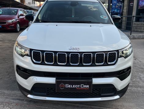 Jeep COMPASS LONG. T270 1.3 TB 4x2 Flex Aut.