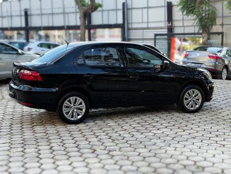 VolksWagen VOYAGE 1.6 MSI Flex 8V 4p