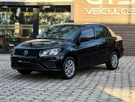 VolksWagen VOYAGE 1.6 MSI Flex 8V 4p