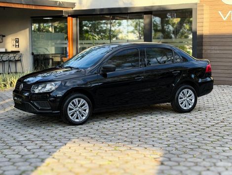 VolksWagen VOYAGE 1.6 MSI Flex 8V 4p