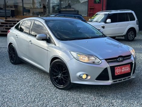 Ford Focus 2.0 16V/SE/SE Plus Flex 5p Aut.