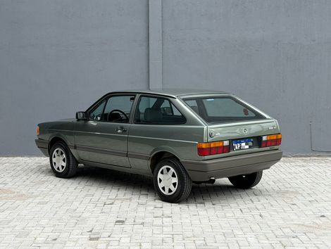 VolksWagen Gol CLi / CL 1.8