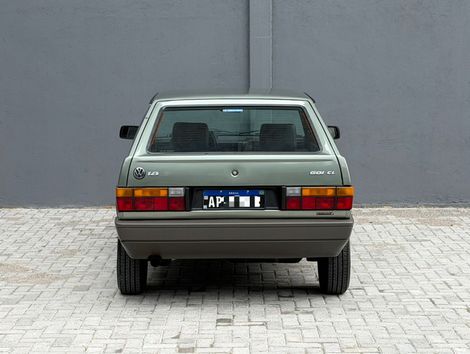 VolksWagen Gol CLi / CL 1.8