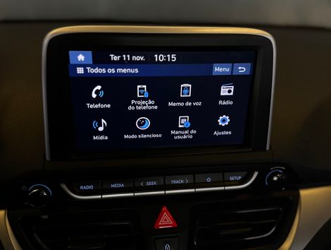 Hyundai HB20 Comfort Plus 1.0 Flex 12V Mec.