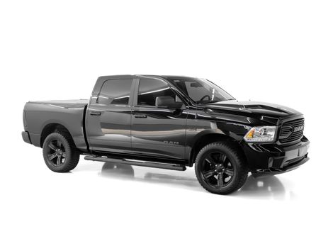 RAM CLASSIC LARAMIE 5.7 CD V8 4X4 Aut.