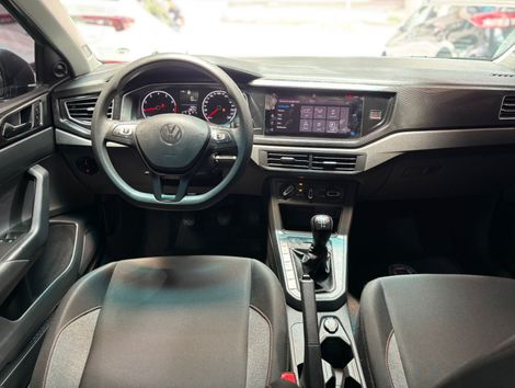 VolksWagen Polo Track 1.0 Flex 12V 5p