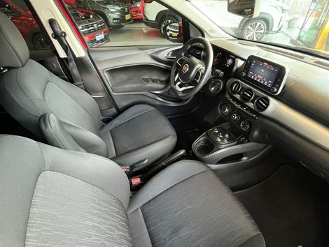 Fiat ARGO DRIVE GSR 1.3 8V Flex