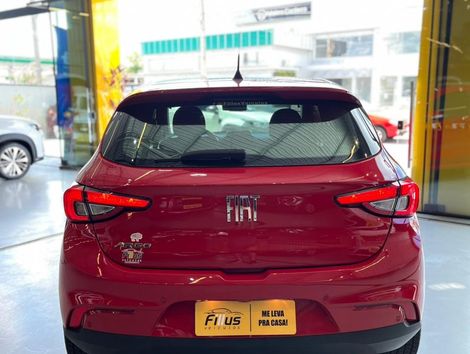 Fiat ARGO DRIVE GSR 1.3 8V Flex