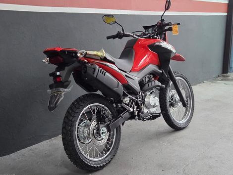 HONDA NXR 160 BROS FLEX