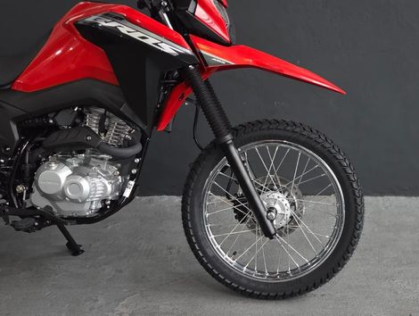 HONDA NXR 160 BROS FLEX