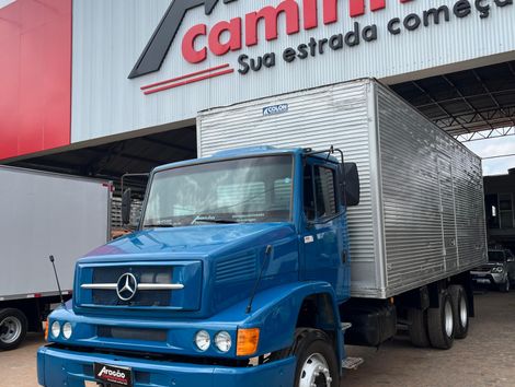 MERCEDES-BENZ L-1620 3-Eixos 2p (diesel)