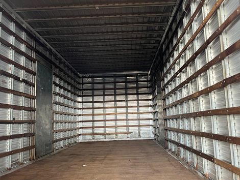 MERCEDES-BENZ L-1620 3-Eixos 2p (diesel)