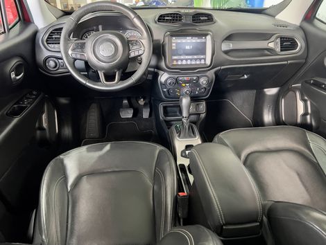 Jeep Renegade Limited 1.8 4x2 Flex 16V Aut.