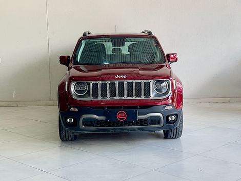 Jeep Renegade Limited 1.8 4x2 Flex 16V Aut.
