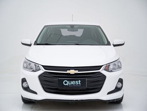 Chevrolet ONIX HATCH LTZ 1.0 12V TB Flex 5p Mec.