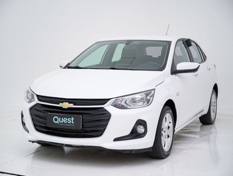 Chevrolet ONIX HATCH LTZ 1.0 12V TB Flex 5p Mec.