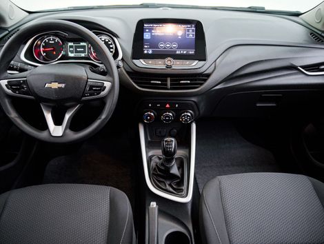 Chevrolet ONIX HATCH LTZ 1.0 12V TB Flex 5p Mec.