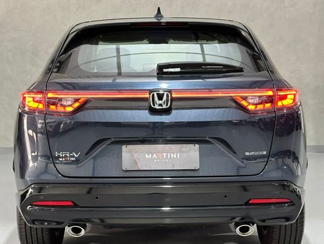Honda HR-V Touring 1.5 Flex TB 16V 5p Aut.