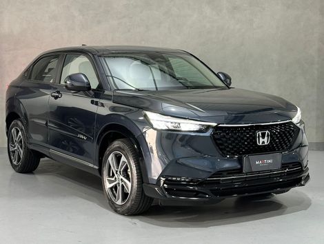 Honda HR-V Touring 1.5 Flex TB 16V 5p Aut.