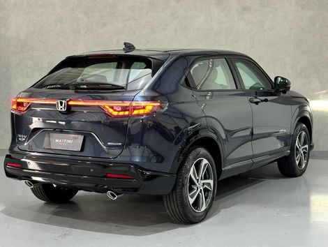 Honda HR-V Touring 1.5 Flex TB 16V 5p Aut.
