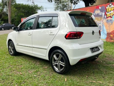 VolksWagen Fox Highline I MOTION 1.6 Flex 16V 5p