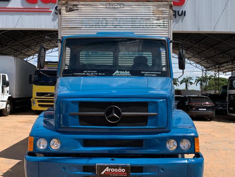 MERCEDES-BENZ L-1620 3-Eixos 2p (diesel)