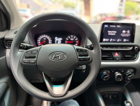 Hyundai HB20S Comfort Plus 1.0 TB Flex 12V Aut
