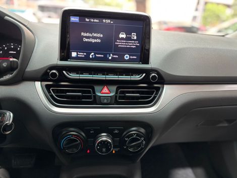 Hyundai HB20S Comfort Plus 1.0 TB Flex 12V Aut