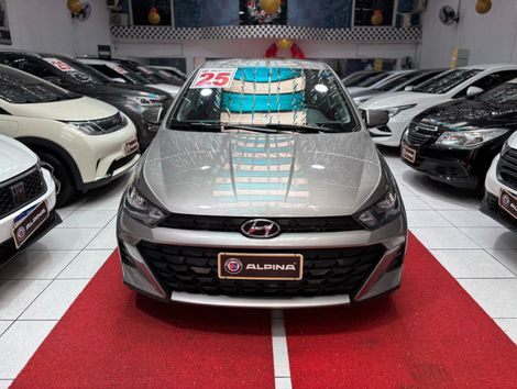 Hyundai HB20S Comfort Plus 1.0 TB Flex 12V Aut