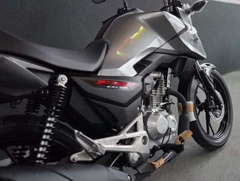 HONDA CG 160 FAN Flex