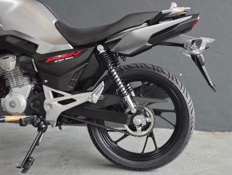 HONDA CG 160 FAN Flex