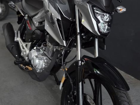 HONDA CG 160 FAN Flex