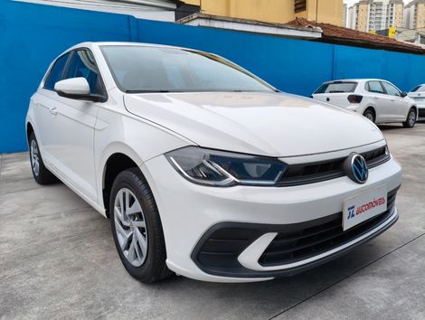 VolksWagen Polo 1.0 MPI Flex 12V 5p