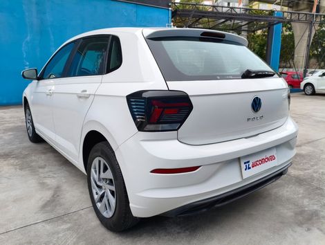 VolksWagen Polo 1.0 MPI Flex 12V 5p