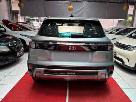 Hyundai Creta Comfort 1.0 TB 12V Flex Aut.