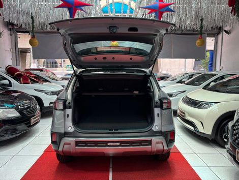 Hyundai Creta Comfort 1.0 TB 12V Flex Aut.