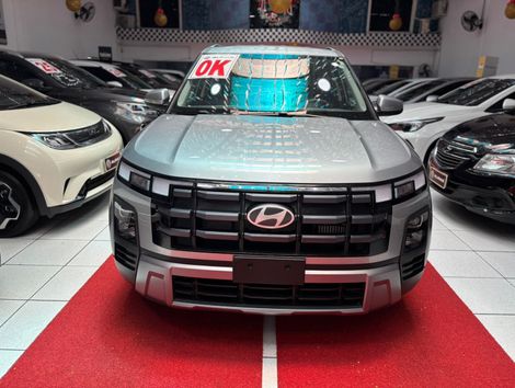 Hyundai Creta Comfort 1.0 TB 12V Flex Aut.