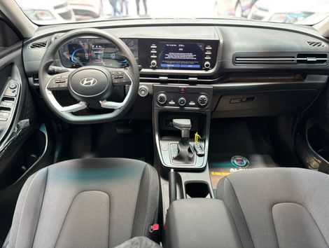 Hyundai Creta Comfort 1.0 TB 12V Flex Aut.