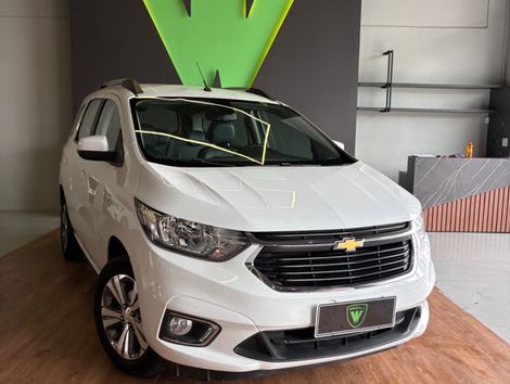 Chevrolet SPIN PREMIER 1.8 8V Econo.Flex 5p Aut.