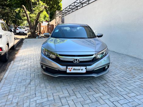 Honda Civic Sedan EXL 2.0 Flex 16V Aut.4p
