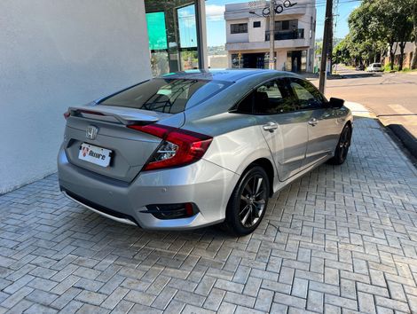 Honda Civic Sedan EXL 2.0 Flex 16V Aut.4p