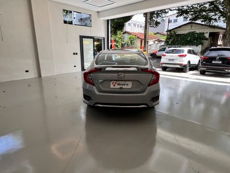 Honda Civic Sedan EXL 2.0 Flex 16V Aut.4p